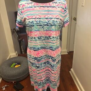 Lilly Pulitzer Marlowe Dress xl